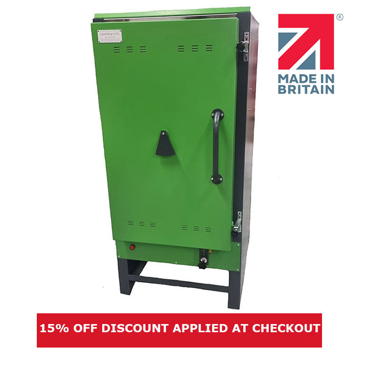 Potterycrafts Lightmaster 250 Litre Front Loading Kiln