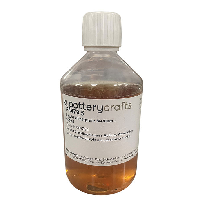 Potterycrafts Liquid Underglaze Medium