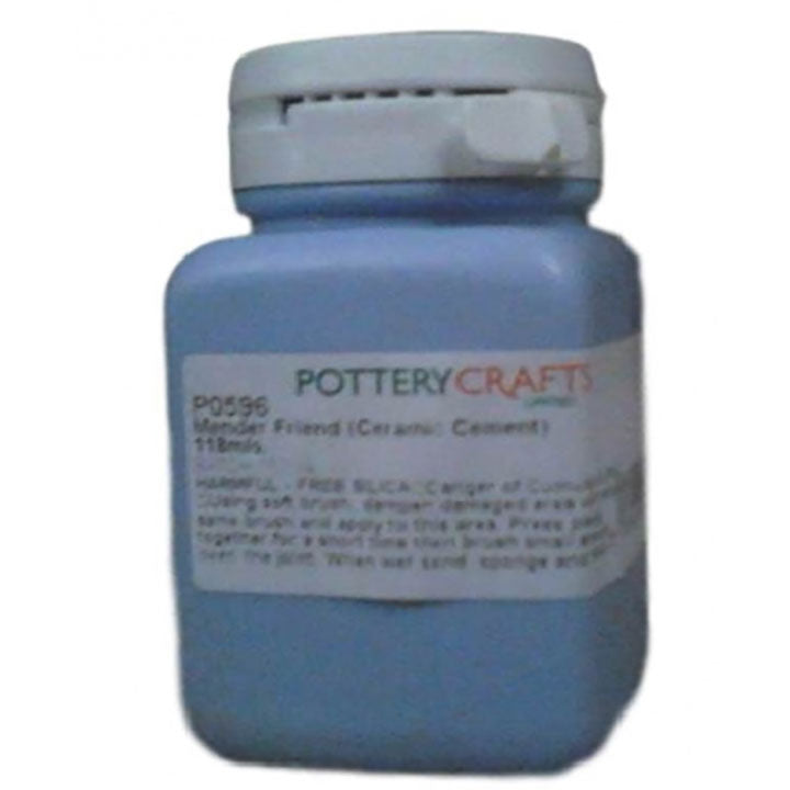 Potterycrafts Mender Friend Ceramic Cement