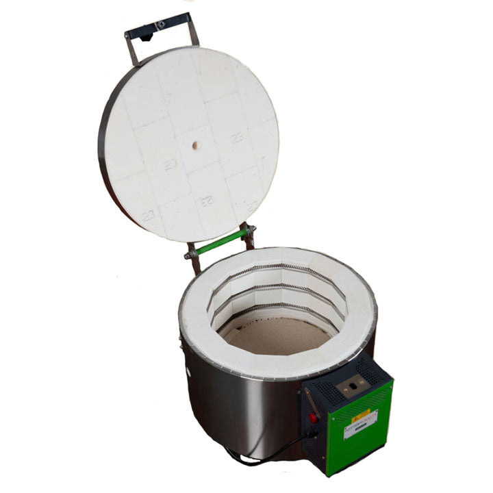 Potterycrafts Mercury 30 Litre Top Loading Kiln