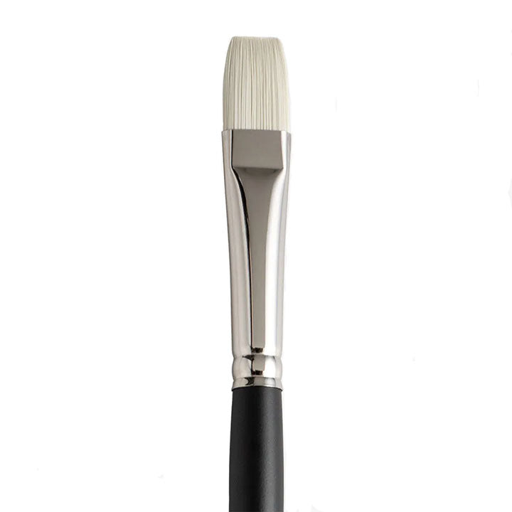 Potterycrafts No8 Flat Artist Brush