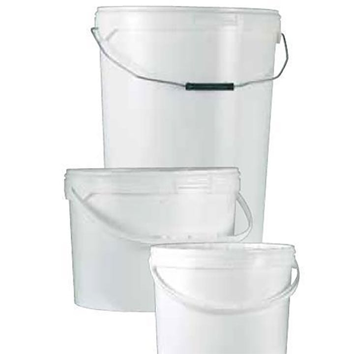 Potterycrafts Plastic Bucket and Lid