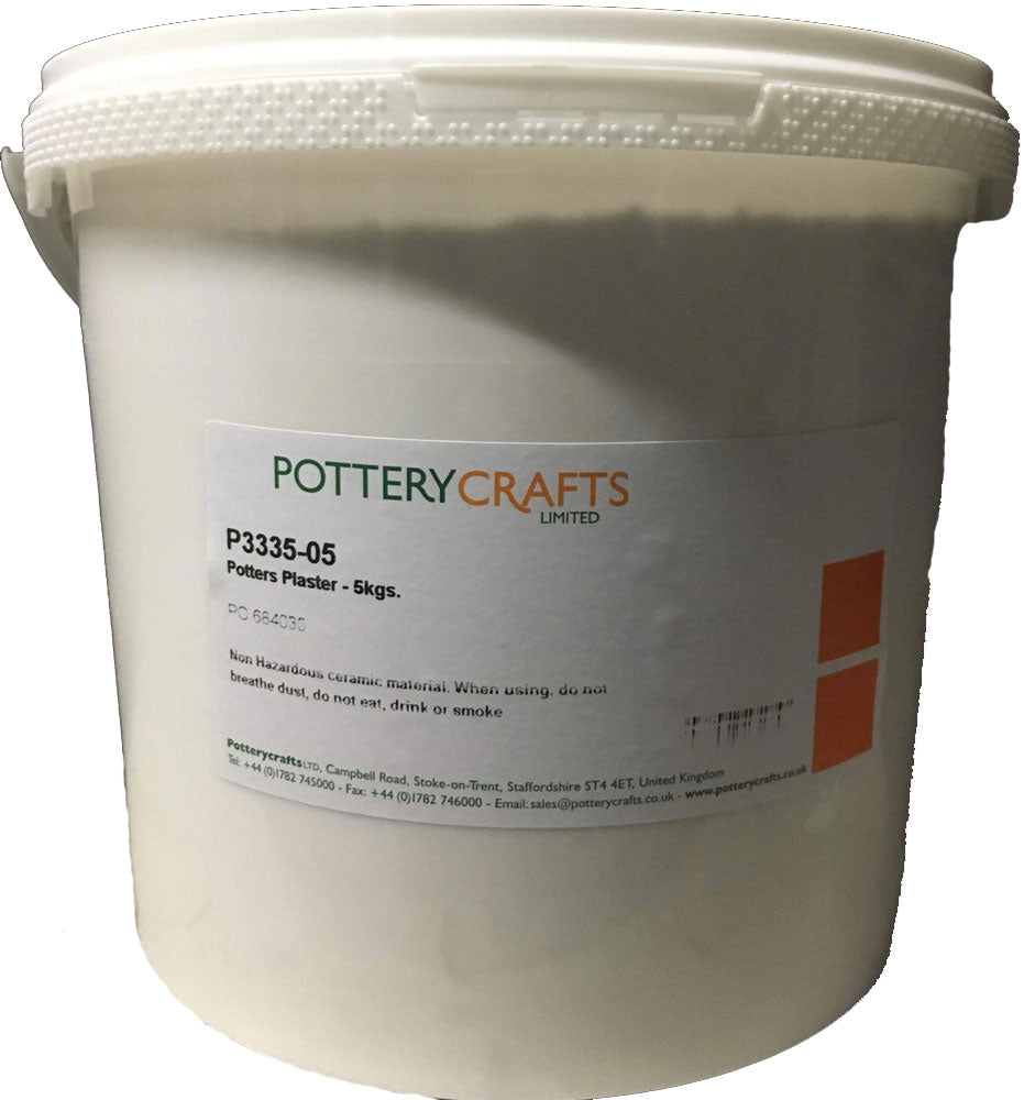 Potterycrafts Pottery Plaster