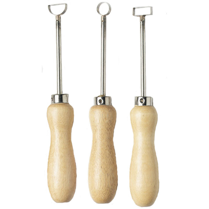 Potterycrafts Pottery Strip Tools Set