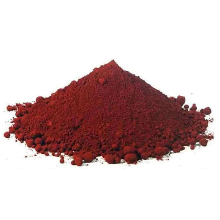 Potterycrafts Red Synthetic Iron Oxide