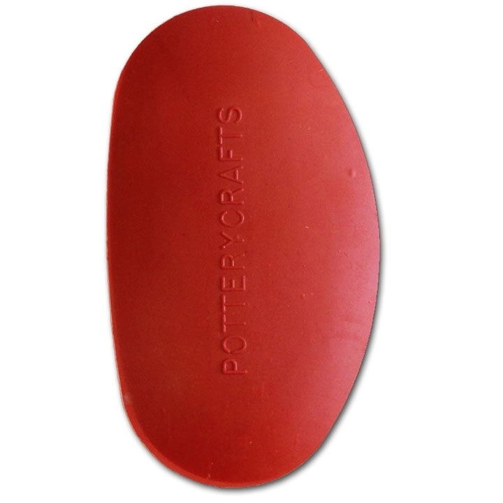 Potterycrafts Rubber Kidney Palette