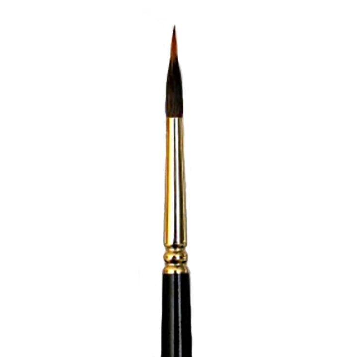 Potterycrafts Series 402 No.4 Pointed Brush