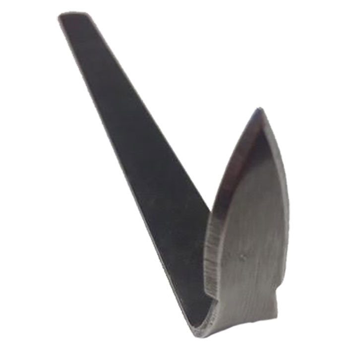 Potterycrafts Small Leaf Turning Tool