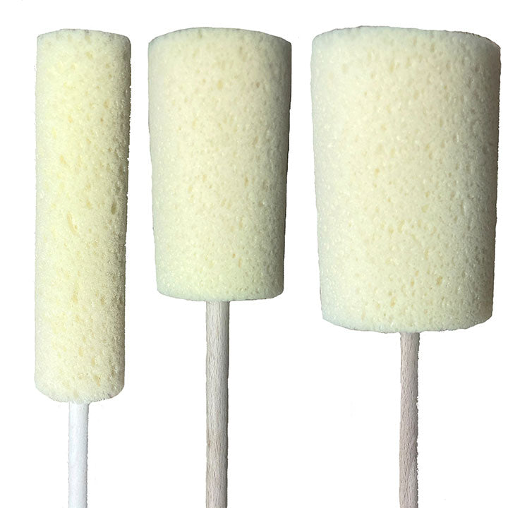 Potterycrafts Sponge on Stick