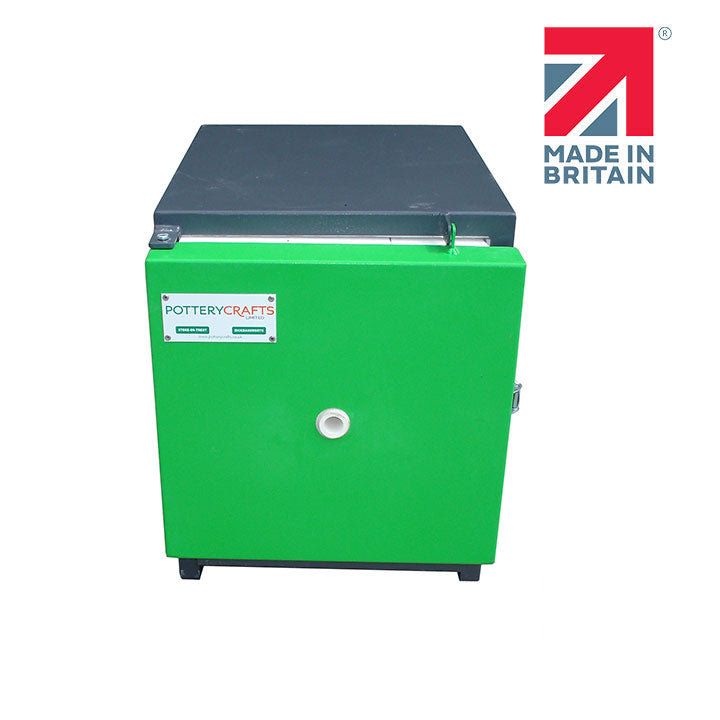 Potterycrafts 9 Litre Front Loading Test Kiln