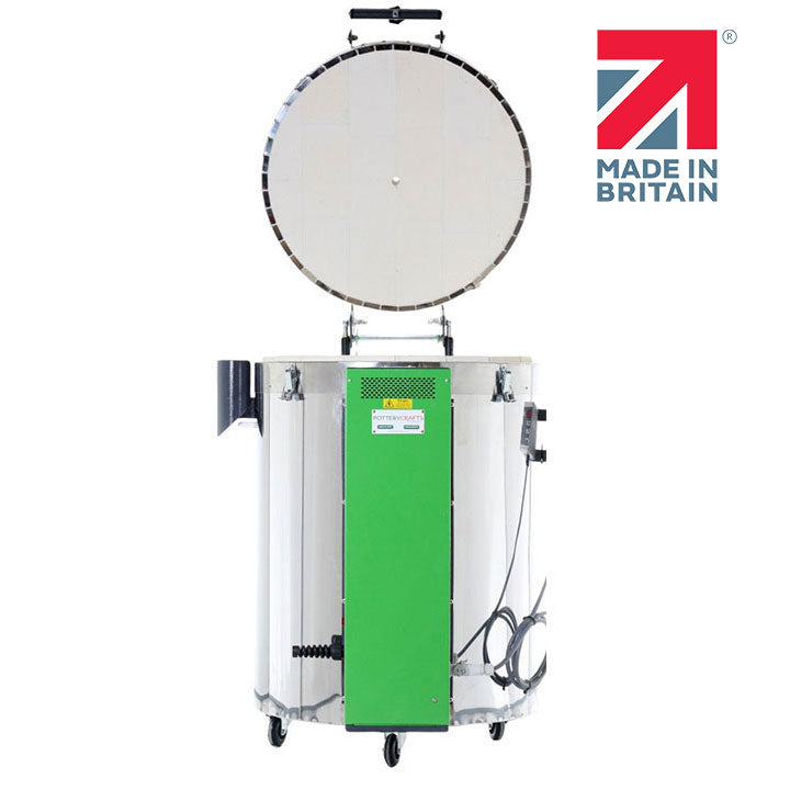Potterycrafts Topworker 190 Litre Top Loading Kiln