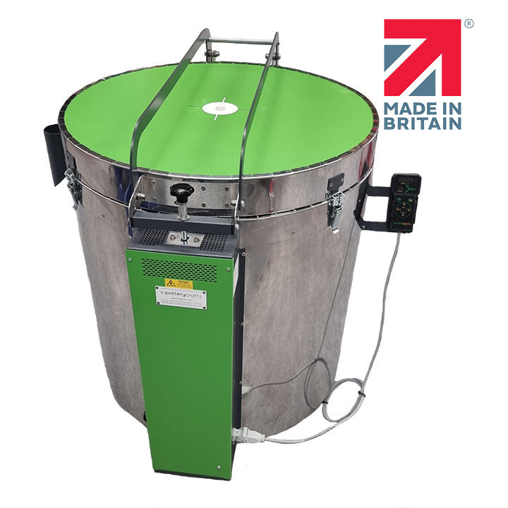 Potterycrafts Topworker 225 Litre Top Loading Kiln