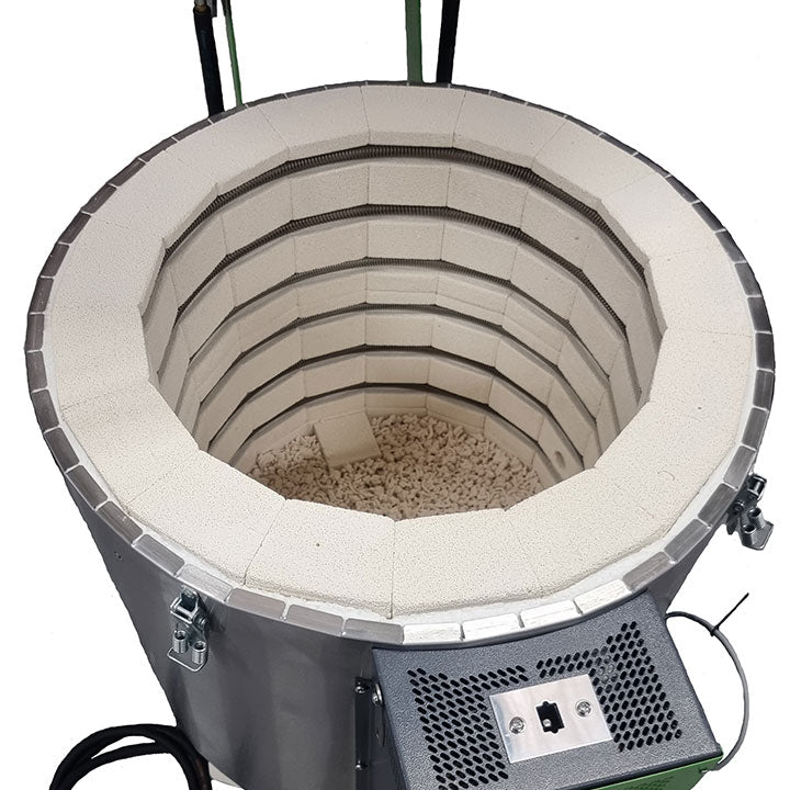 Potterycrafts Topworker 80 Litre Top Loading Kiln