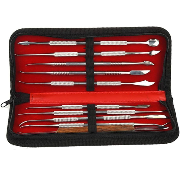 Tiranti Wax Modelling Tool Set