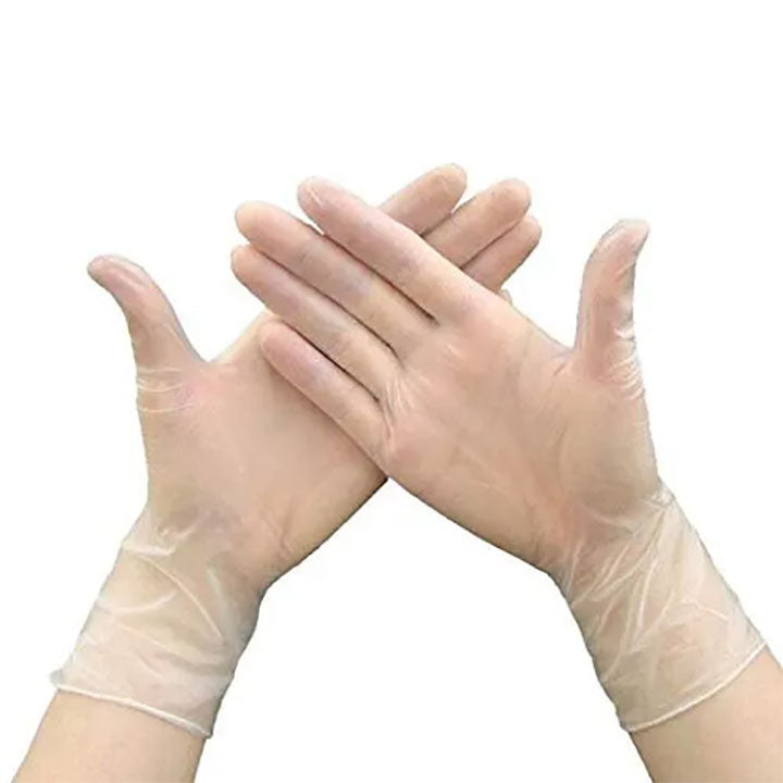 Premier Prestige Extra Large Soft Vinyl Powder Free Gloves 50 Pack