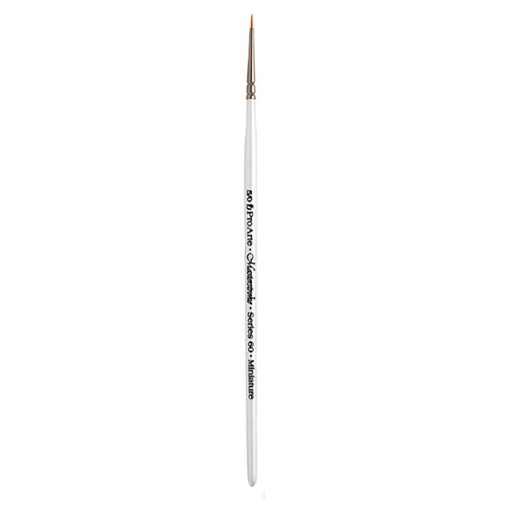 Pro Art Masterstroke Round Watercolour Brush