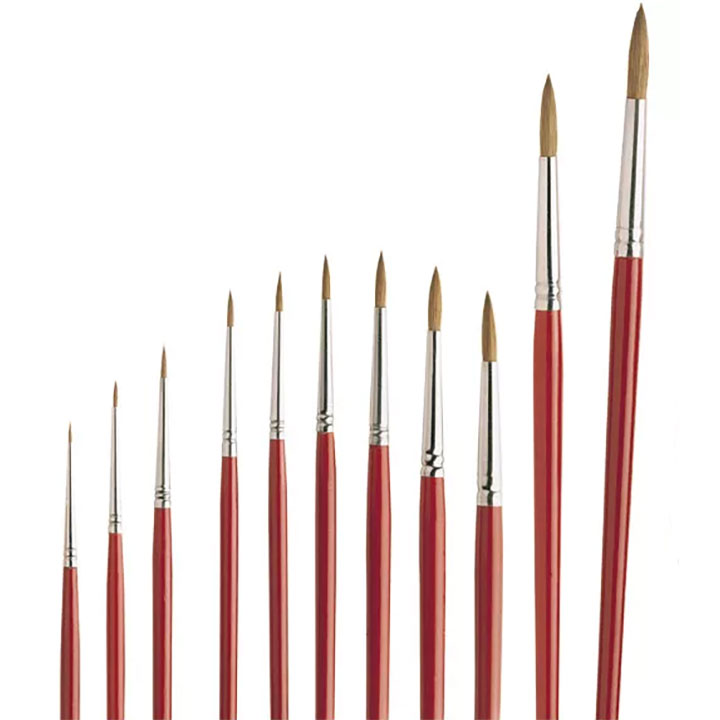 Pro Arte Series 3 Pure Sable Watercolour Brush