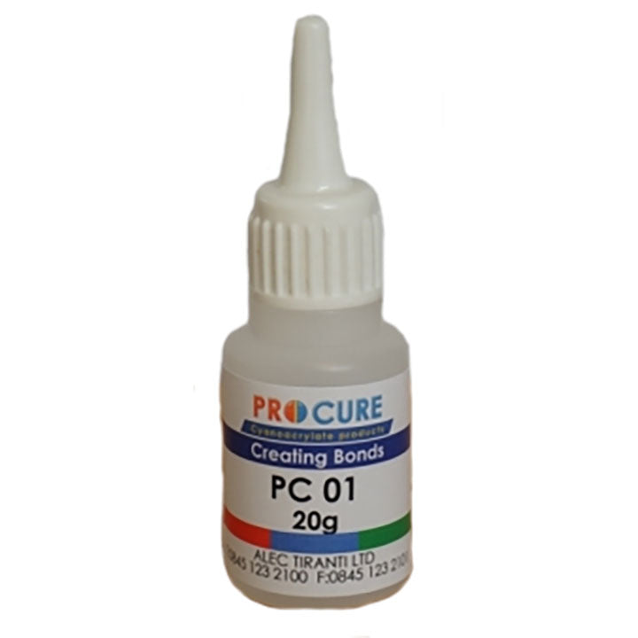 Pro Cure PC01 Cyanoacrylate Adhesive