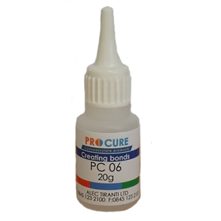 Pro Cure PC06 Cyanoacrylate Adhesive