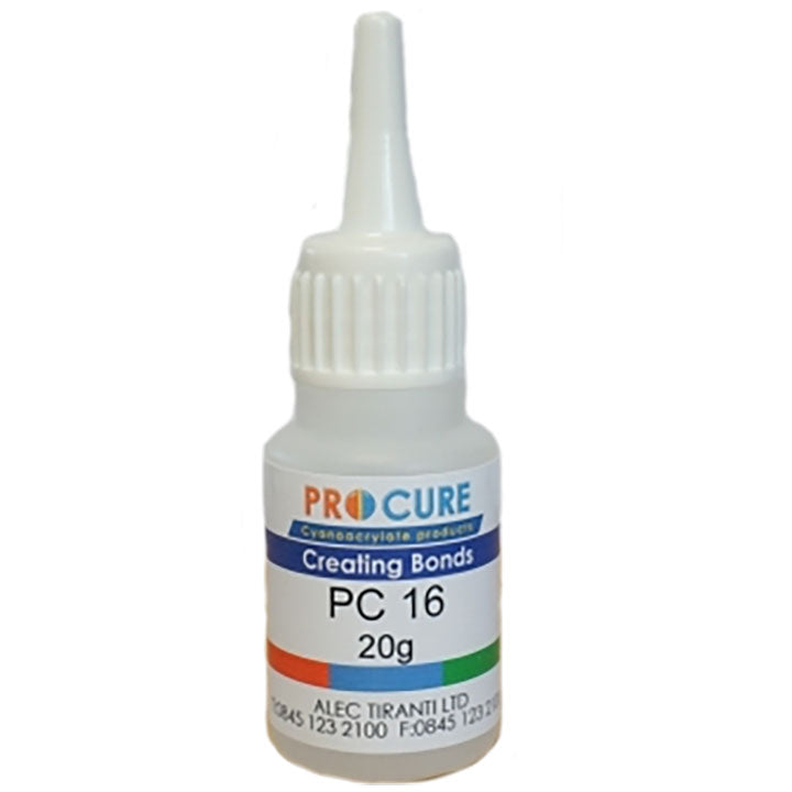 Pro Cure PC16 Cyanoacrylate Adhesive