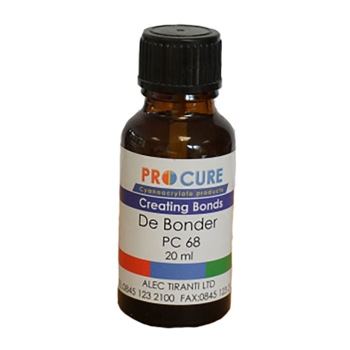 Pro Cure PC68 Cyanoacrylate De-Bonder