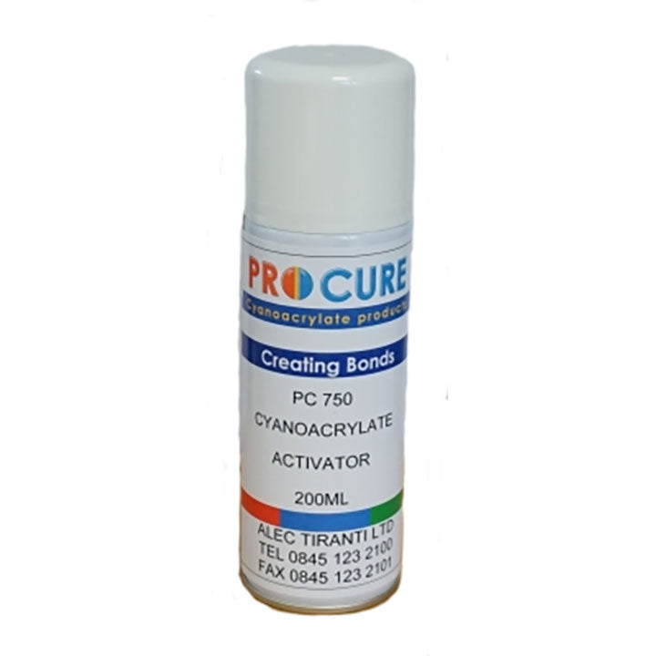 Pro Cure PC750 Cyanoacrylate Activator