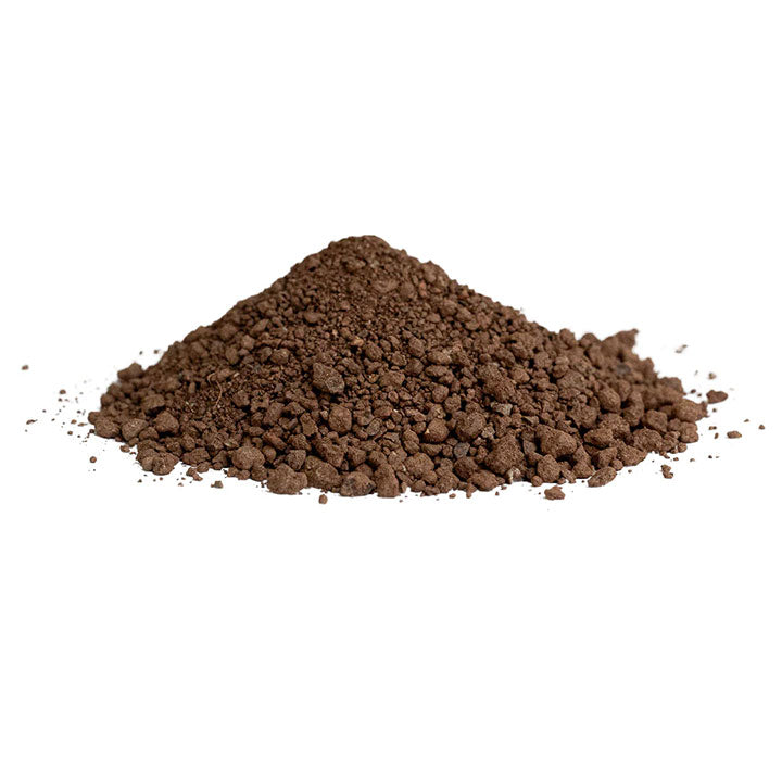 Red Earthenware Powdered Clay