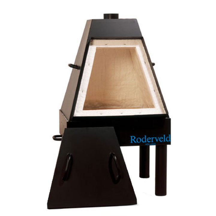 Roderveld Raku 135 Litre Propane Gas Pyramid Kiln