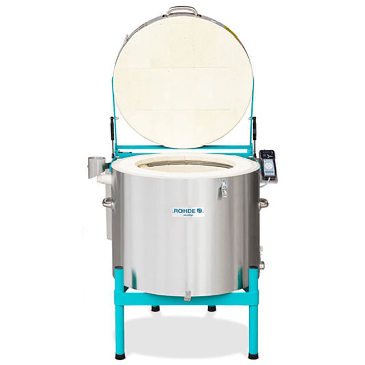 Rohde Four Ecotop 60 Top Loading Kiln Refurbished
