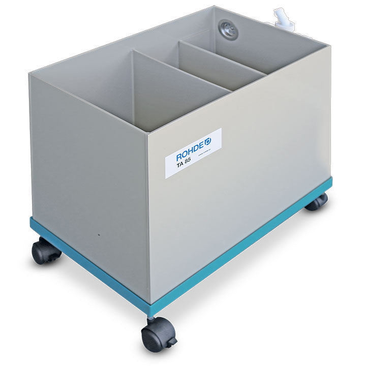 Rohde TA 85 Sedimentation Tank with Lid