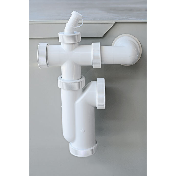 Rohde TA 85 Sedimentation Tank with Lid
