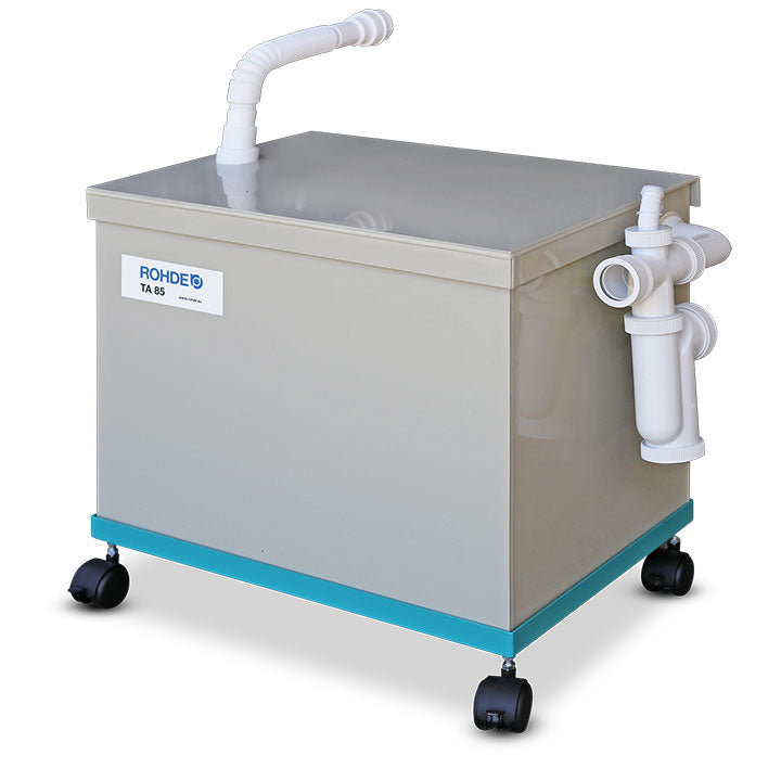 Rohde TA 85 Sedimentation Tank with Lid
