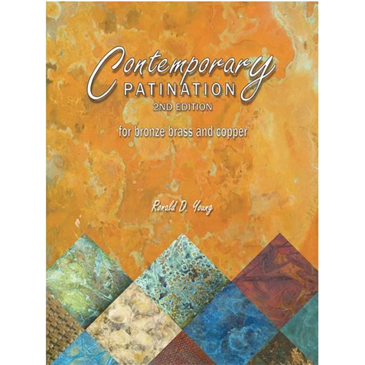 Ron Young Contemporary Patination Book