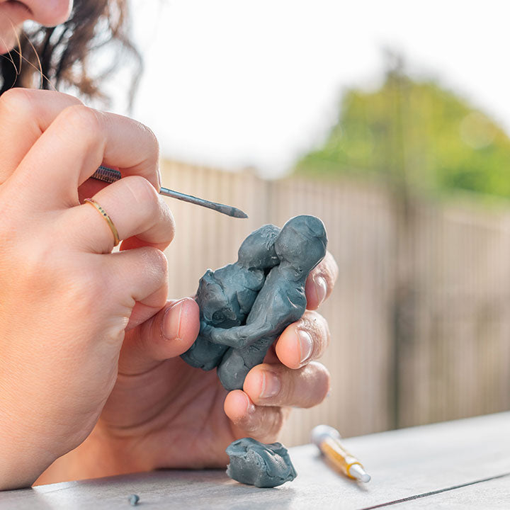 Sculpt & Send - The Original Bronze Kit