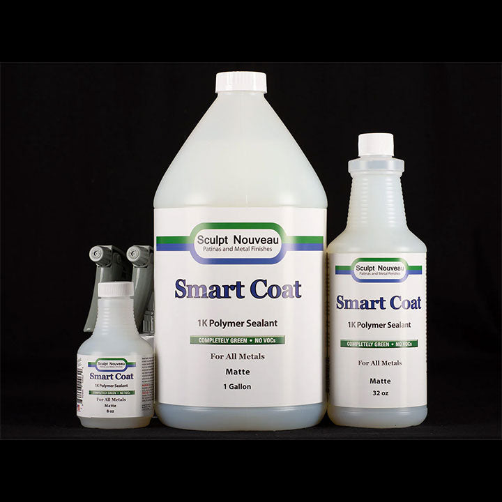 Sculpt Nouveau Matte Smart Coat Polymer Sealant