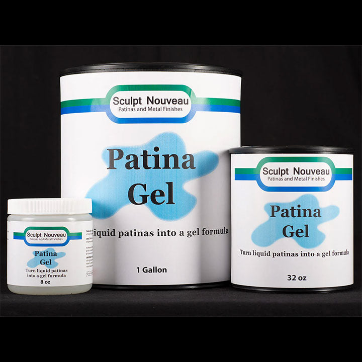 Sculpt Nouveau Patina Gel