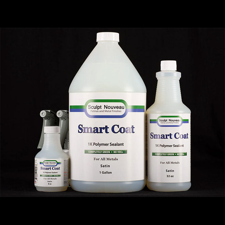 Sculpt Nouveau Smart Coat Satin Polymer Sealant