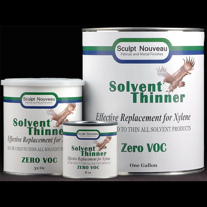 Sculpt Nouveau Solvent Dye Thinner