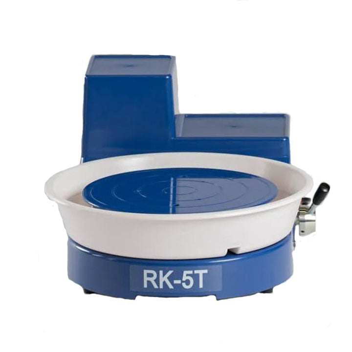 Shimpo Aspire RK-5T Tabletop Pottery Wheel with Lever