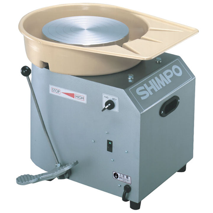 Shimpo RK-3D Pottery Wheel