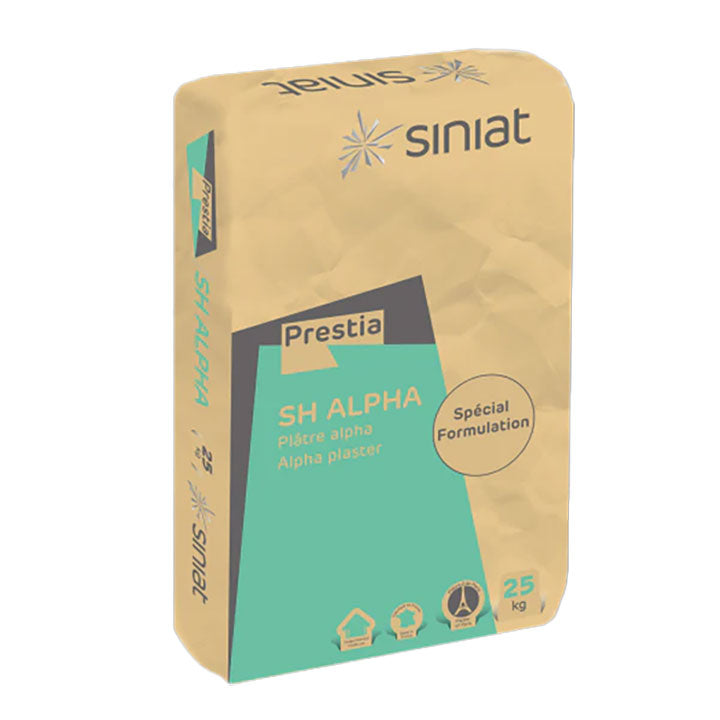 Siniat Prestia SH Alpha Casting Plaster