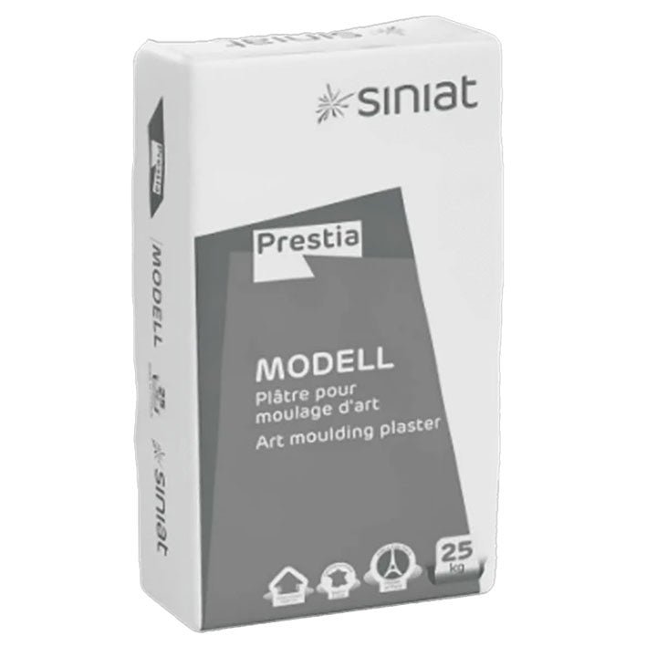 Siniat Prestia Modell Casting Plaster