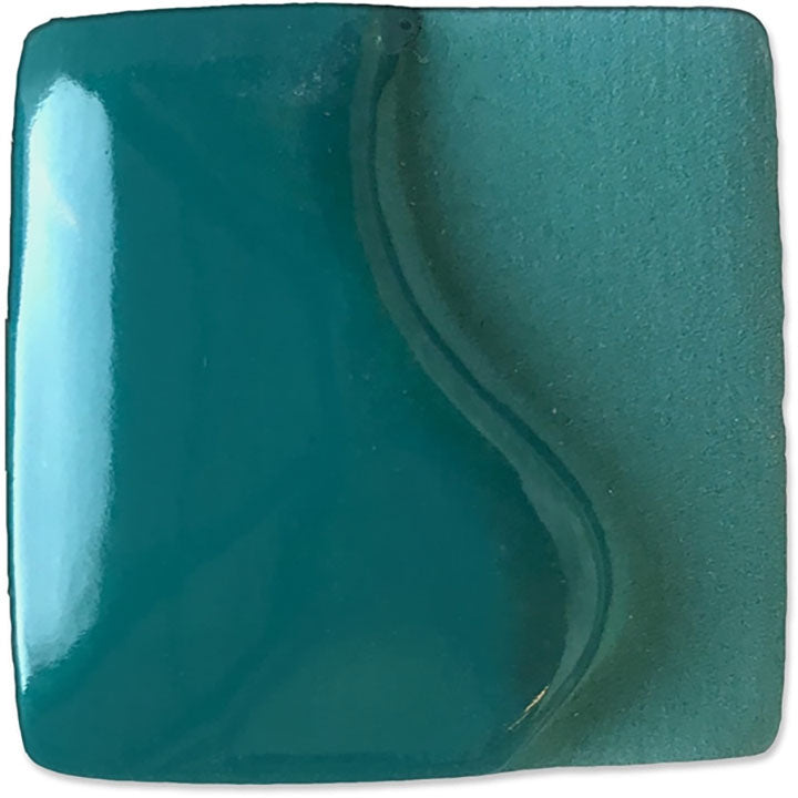 Spectrum Blue Green Brush-on Underglaze