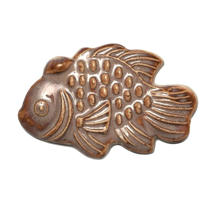 Spectrum Ginger Floating Brush-on Glaze