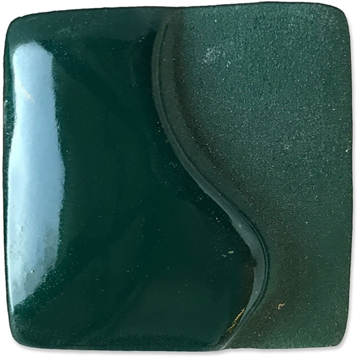 Spectrum Hunter Green Brush-on Underglaze