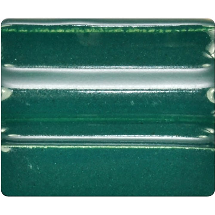 Spectrum Hunter Green Opaque Gloss Brush-on Glaze