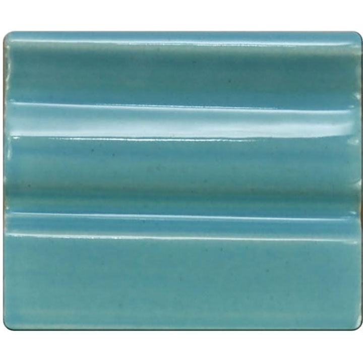 Spectrum Baby Blue Low Fire Brush-on Glaze