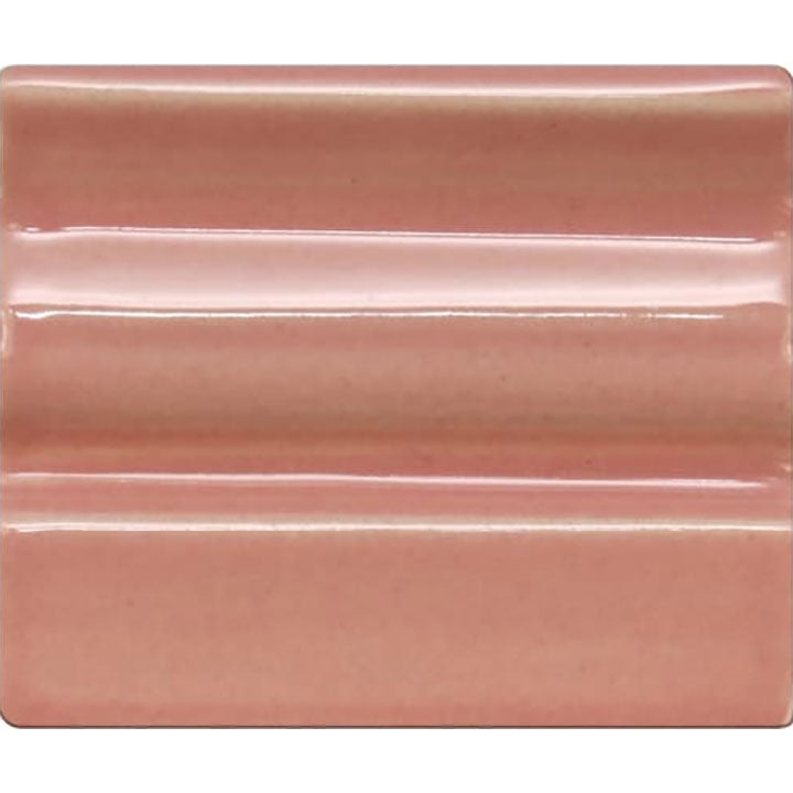 Spectrum Baby Pink Low Fire Brush-on Glaze