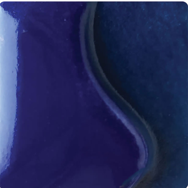 Spectrum Navy Blue Brush-on Underglaze