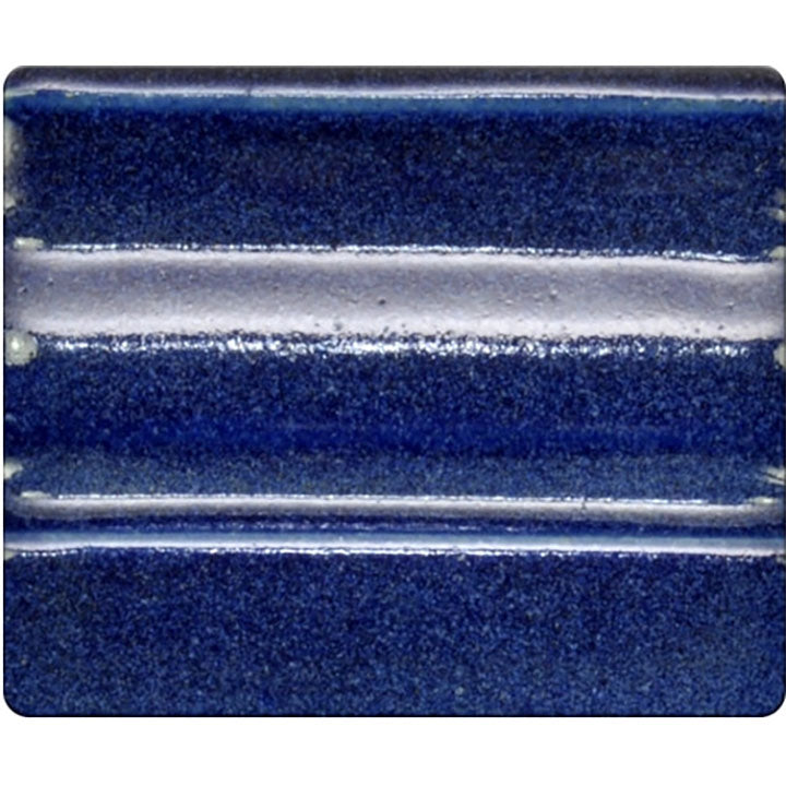 Spectrum Oceanic Blue Opaque Gloss Brush-on Glaze